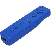 Resim Nintend Wii/wii U Gamepad Joystick Kontrol Cihazı Uyumlu Yeni Kablosuz Uzaktan Kumanda Nintend Wii U Oyun Aksesuarları:koyu Mavi Newway 