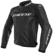 Resim Dainese Racing 3 Deri Mont Siyah 58 Dainese