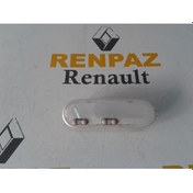 Resim Renault/Dacia Ön Tavan Lambası Çift Düğmeli 8200073231 