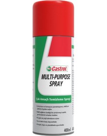 Resim Castrol Multipurpose Spray 400 Ml 
