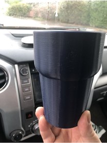 Resim Opencart 2015 Tundra Nalgene Bardaklık Adaptörü Sadece Plastik Aparattır 