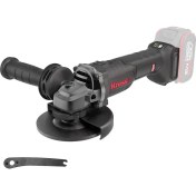 Resim Kress KUH10.9 20VOLT 125MM Kömürsüz Profesyonel Şarjlı Devir Ayarlı Avuç Taşlama (Akü Dahil Değildir) 