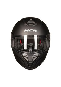 Resim NCR Rapid Kapalı Kask (Ece Belgeli) 