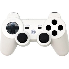 Resim Ps3 Kablosuz Bluetooth Gamepad (Yurt Dışından) 