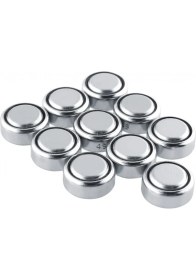 Resim Ata Elektronik Nosy Crow Sesli Kitap Pili 1 Kart 10 Adet Oxford AG10 LR1130 389 Alkaline Düğme Pil 10 Adet 10'lu 