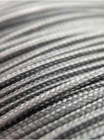 Resim TASARIMDİZAYN Yüksek Kaliteli Polyester Plise Sineklik Ipi (35 METRE) 
