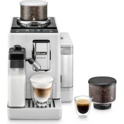 Resim Delonghi Rivelia Serisi EXAM440.55.W Tam Otomatik Kahve Makinesi - Beyaz 