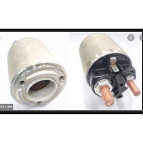 Resim MARŞ OTOMATİĞİ ISUZU (24 V) YENİ MODEL CARGO (24V) MAKO 63693902 