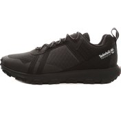 Resim B0A6DH2EK91-R Timberland Winsor Trail Low Lace Up Waterproof Snea Erkek Spor Ayakkabı Siyah 