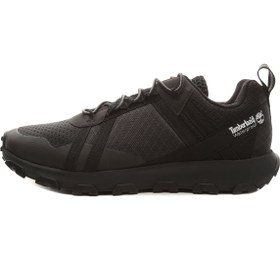 Resim B0A6DH2EK91-R Timberland Winsor Trail Low Lace Up Waterproof Snea Erkek Spor Ayakkabı Siyah 