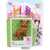 Resim City Dog Kahverengi 