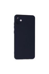 Resim artlab Art Galaxy A05 Kılıf Nano İçi Kadife Silikon - Lacivert Lab 