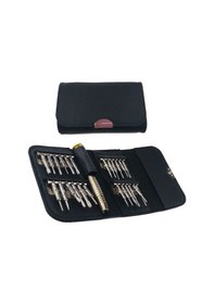 Resim Hassas Torx Tornavida 25 in 1 Cep Telefonu Tamir Seti 