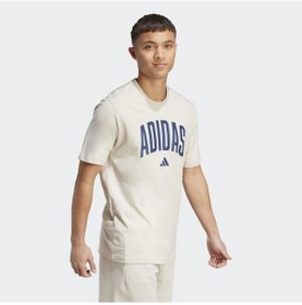 Resim Adidas Jm6415 M Collegıate T Erkek Tişört Bej 