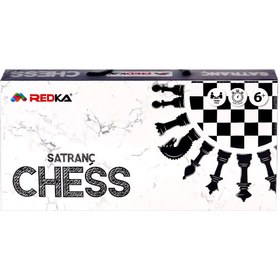 Resim Redka Çanta Satranç 