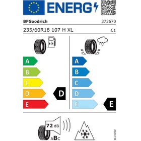 Resim Bfgoodrich 235/60 R18 107H XL Trail-terrain T/a Yaz Lastiği 2024 