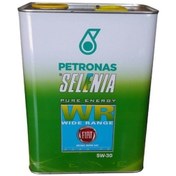 Resim Petronas Selenia 5W-30 Partiküllü Motor Yağı 3.2 L 