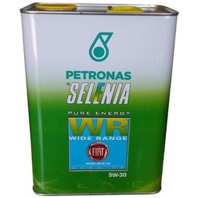 Resim Petronas Selenia 5W-30 Partiküllü Motor Yağı 3.2 L 