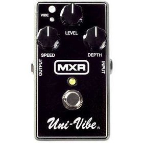 Resim MXR M68 Uni-Vibe Chorus & Vibrato Pedalı 