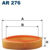 Resim Fıltron Ar276 Hava Fıltresı R9 R19 Clıo Enj, 