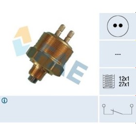 Resim GERI VITES MUSURU M-BENZ 2521 FAE 25110 