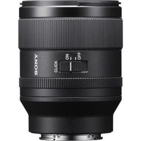 Resim Sony Fe 35MM F/1.4 Gm Lens (SEL35F14GM) 
