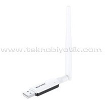 Resim Tenda U1 300 Mbps 2.4Ghz USB 3.0 Kablosuz USB Adaptör 