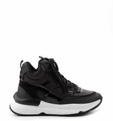 Resim Bambi Siyah Kadın Sneaker K01991116067 