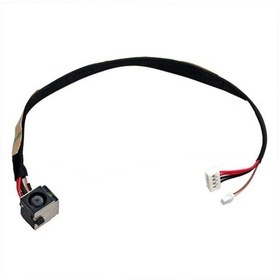 Resim HP Uyumlu ProBook 4510 4510S 4710 4710S 4515 4515S Dc Power Jac 