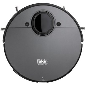 Resim Fakir Robert Rs 780 Robot Süpürge 