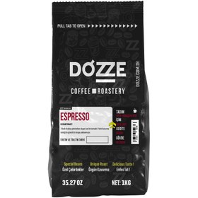 Resim Espresso Kahve 1000 gr - Moka Pot 