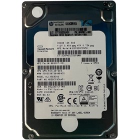 Resim KYNC 689287-001 300GB AL13SEB300 EG0300FCSPH 10K 6G 2.5" SC SAS Dual Port Hard Drive REFRUBISHED 