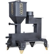 Resim Etinova Pelet Soba Eti-M001 Mini Pelet Sobası 