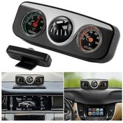 Resim Novahub 3ın1 Araba Araç Pano Termometre Higrometre Rüzgar Pusula Navigasyon 456394354 