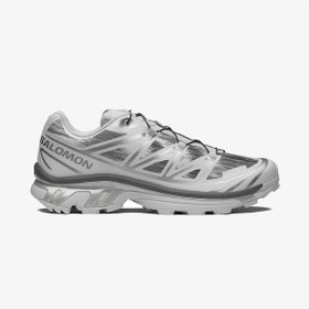 Resim Salomon Xt-6 Camo Unisex Gri Spor Ayakkabı L47876000 Gri 