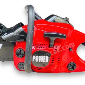 Resim Sesli Motorlu Pilli Testere Oyuncak - Oyuncak Ağaç Testeresi 