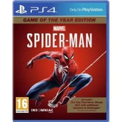 Resim Ps4 Marvel's Spider-Man Game Of The Year Edition 