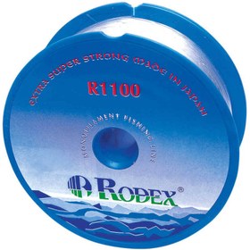 Resim Rodex Bobin Misina - Standart / 0.25MM - 1000MT - 5.5KG 