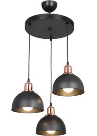 Resim Tuğbasan BELLA 3LÜ SARKIT SİYAH YEMEK ODASI YATAK ODASI OTURMA ODASI SALON MUTFAK 