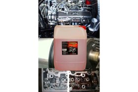 Resim Smx Ağır Yağ Sökücü (20 Lt) 