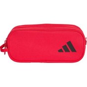 Resim adidas Pencıl Case 2Zp Kalemlik - Kalem Kutusu Kırmızı 
