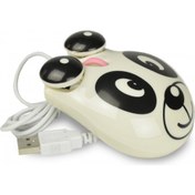 Resim Daytona Panda 3 Tuşlu USB Optik Mouse (2 ADET) 