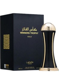 Resim Lattafa Pride Winners Trophy Gold Edp 100 Ml Kadın Parfüm Çiçek - Meyve 