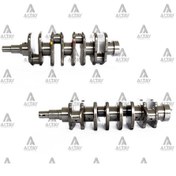 Resim Krank Mili Carry 90-98 F10a 1.0 12221-75104 