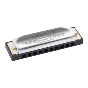 Resim Hohner Special 20 Mızıka (Fa Diyez Majör) 