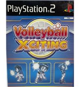 Resim Fame Volleyball Xciting PS2 Oyun 