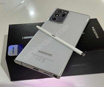 Resim Samsung Note 20 Ultra İkinci El TR | 256 GB | Beyaz İkinci El BURSADA BAŞKA YOK GALAXY NOTE 20 ULTRA 256 GB KUTULU FATURALI