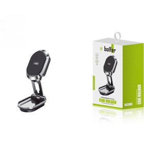 Resim bolfer 7TT-11 Bolfer Magnetik Kıcket Araç İçi Tutacak 