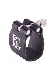 Resim Bg Clar Bb/sib Lıgature /standard Klarnet Deri Bilezik 