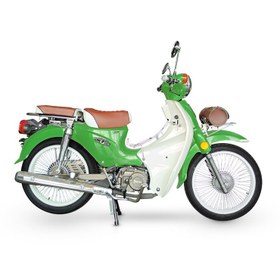 Resim Falcon Retro Cup 50i Yeşil-beyaz 
